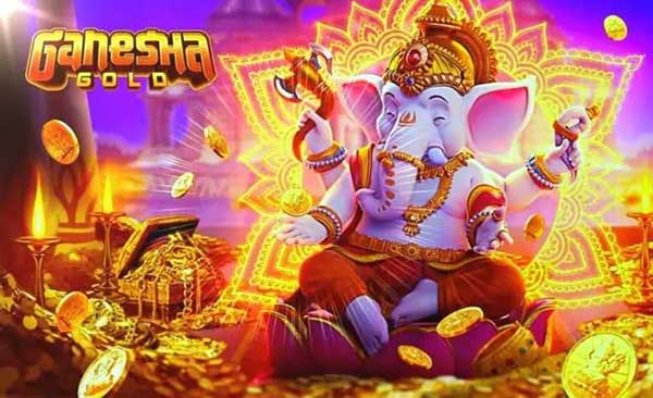 ทดลองเล่น Ganesha Gold PG168