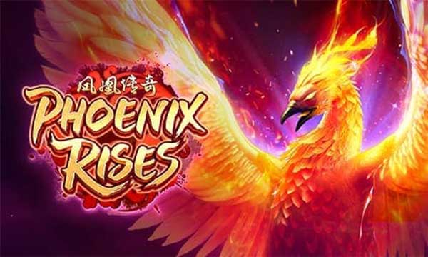 ทดลองเล่น Phoenix Rises PG168