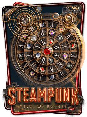 ทดลองเล่น Steampunk