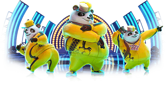รีวิวเกม Hip Hop Panda