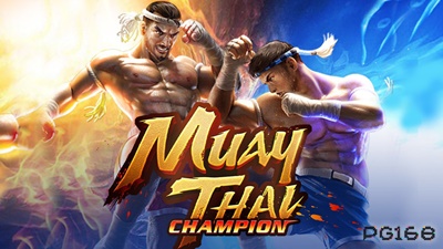 รีวิวเกม MuayThai Champion 