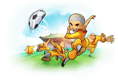 Preview1 ทดลองเล่น Shaolin Soccer