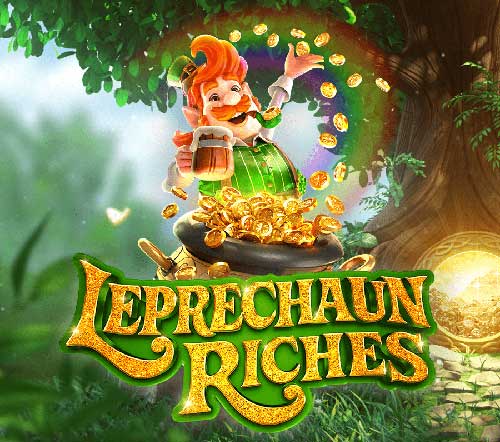 Preview2 ทดลองเล่น Leprechaun Riches