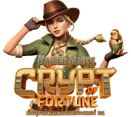 ทดลองเล่น Raider Janes Crypt of Fortune Deco
