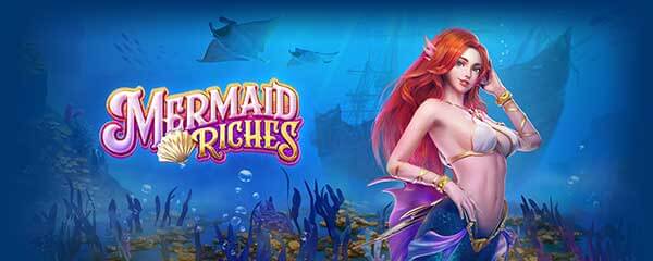 ทดลองเล่น Mermaid Riches PG168