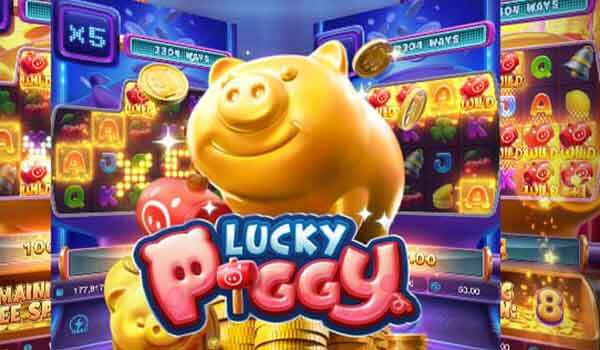 ทดลองเล่น Lucky Piggy PG168