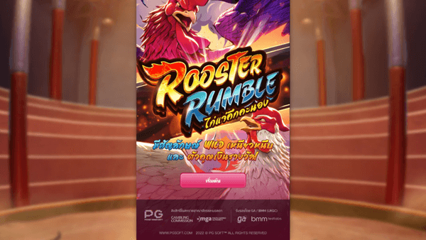 Cover รีวิวเกม Rooster Rumble