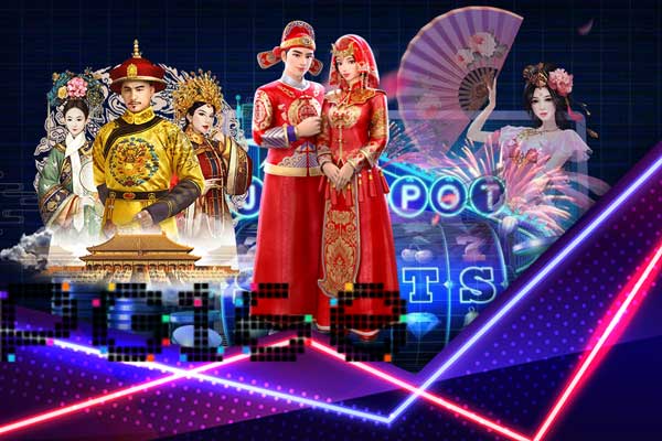 Cover PG SLOT เกมสไตล์จีน