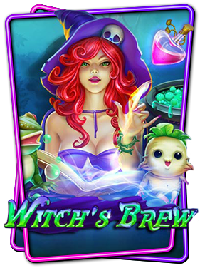 ทดลองเล่นสล็อต Witch’s Brew