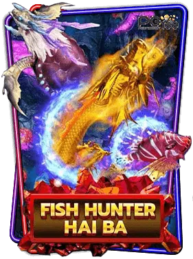 ทดลองเล่นสล็อต Fish Hunter Haiba