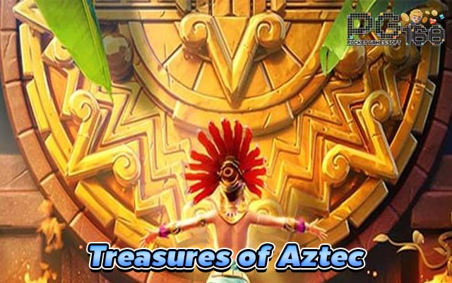 Treasures of Aztec เป็นเกมสล็อตมาแรง ประจำปี 2023