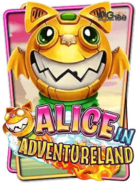 ทดลองเล่นสล็อต Alice In Adventureland