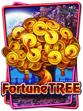 ทดลองเล่นสล็อต Fortune Tree
