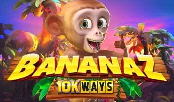 ทดลองเล่นสล็อต Bananaz 10K Ways