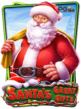 ทดลองเล่นสล็อต Santa’s Great Gift