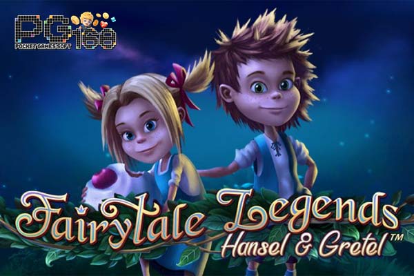 ทดลองเล่นสล็อต Fairytale Legends Hansel & Gretel