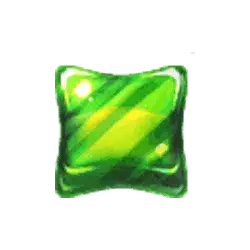 สัญลักษณ์ ลูกกวาดสีเขียว-Candy pop-pg168