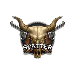 สัญลักษณ์ scatter-Deadwood-pg168