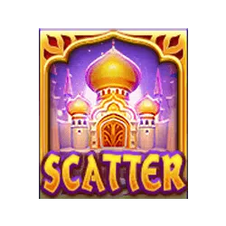 สัญลักษณ์ scatter-Magic Lamp-pg168