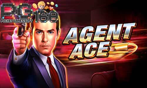 ทดลองเล่นสล็อต Agent Ace-เกมสล็อตเจมส์ บอนด์ 007-pg168