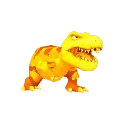 สัญลักษณ์ T-Rex-Dinosaur Tycoon-pg168