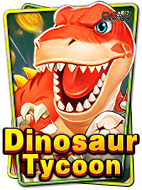 ทดลองเล่นสล็อต Dinosaur Tycoon