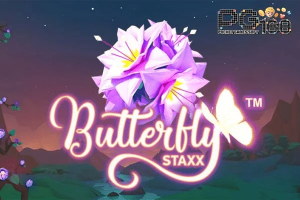 ทดลองเล่นสล็อต Butterfly Staxx