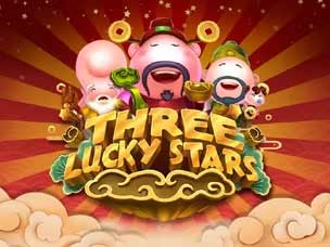 ทดลองเล่นสล็อต Three Lucky Stars