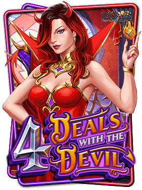 ทดลองเล่นสล็อต 4 Deals With The Devil