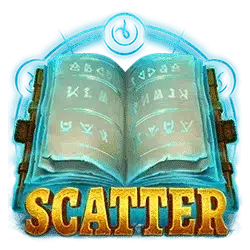 สัญลักษณ์ scatter-Hex-pg168