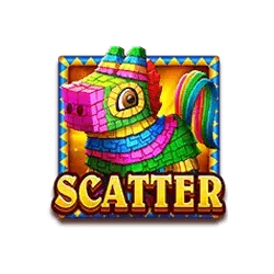 สัญลักษณ์ scatter-Lucky Chili-pg168