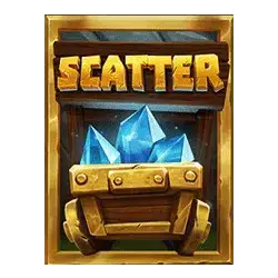 สัญลักษณ์ scatter-Mega Mine-pg168