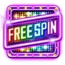สัญลักษณ์ freespin-Party Night-ปาร์ตี้ไนท์-pg168