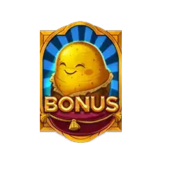 สัญลักษณ์ bonus-Royal Potato-pg168