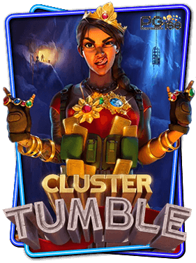 ทดลองเล่นสล็อต Cluster Tumble