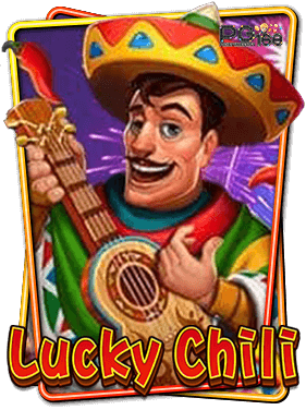 ทดลองเล่นสล็อต Lucky Chili