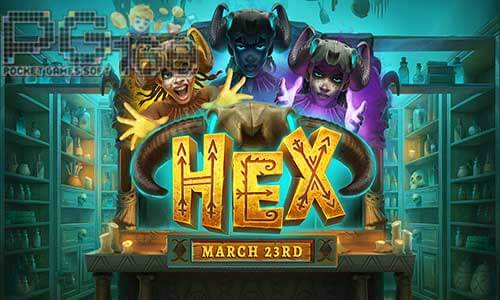 ทดลองเล่นสล็อต Hex-เกมสล็อตโลกแห่งเวทย์มนต์-pg168
