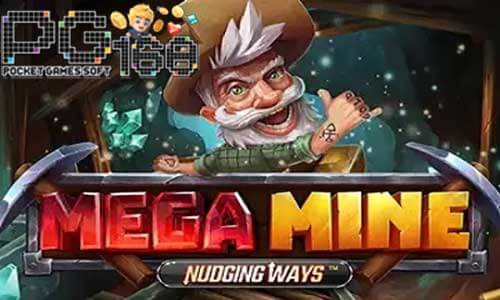 ทดลองเล่นสล็อต Mega Mine-เกมสล็อตนักขุดเหมือง-pg168