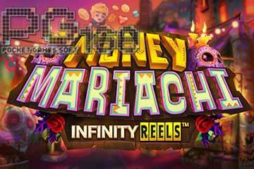 ทดลองเล่นสล็อต Money Mariachi Infinity Reels-เกมสล็อตเทศกาลวันแห่งความตาย-pg168