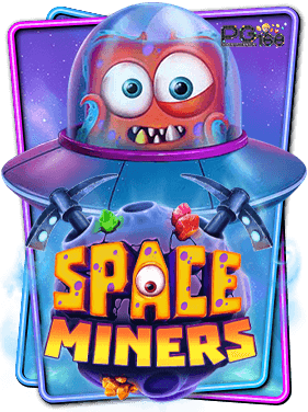 ทดลองเล่นสล็อต Space Miners