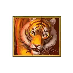 สัญลักษณ เสือ-Big Cat King Megaways-pg168