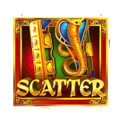 สัญลักษณ์ scatter เกม Book of myth