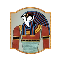 สัญลักษณ์ wild-Eye of Horus Megaways-pg168