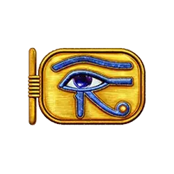 สัญลักษณ์ ดวงตาฮอรัส-Eye of Horus Megaways-pg168