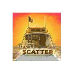 สัญลักษณ์ scatter-Fishin’ Frenzy-pg168