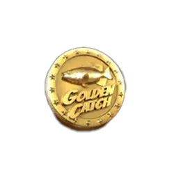 สัญลักษณ์ scatter-Golden Catch-pg168