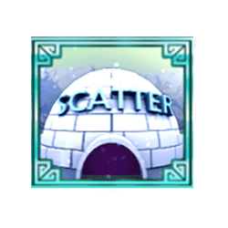 สัญลักษณ์ scatter เกมสล็อต Ice land