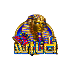 สัญลักษณ์ wild-King Pharaoh-pg168