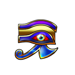 สัญลักษณ์ ตาที่สามของพาโรห์-King Pharaoh-pg168
