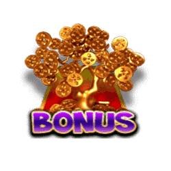 สัญลักษณ์ bonus เกมสล็อต Lucky Koi